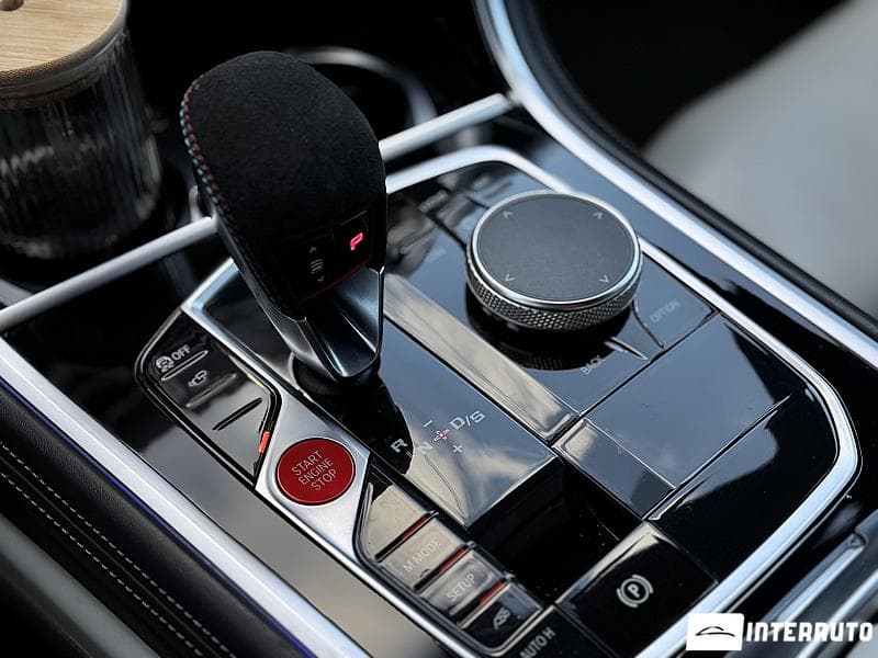 2020 BMW M8 Competition — Miniatură 17