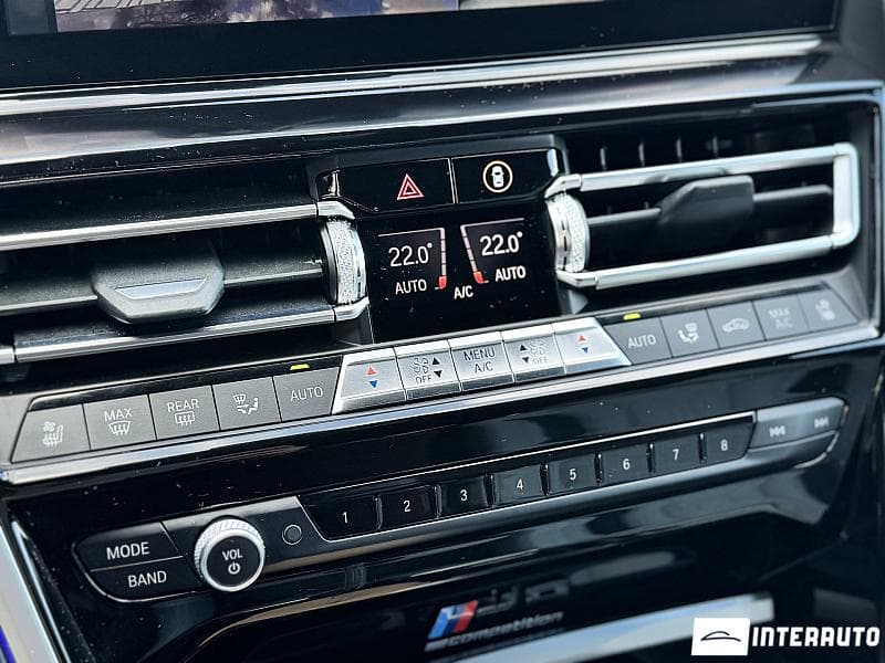 2020 BMW M8 Competition — Miniatură 16