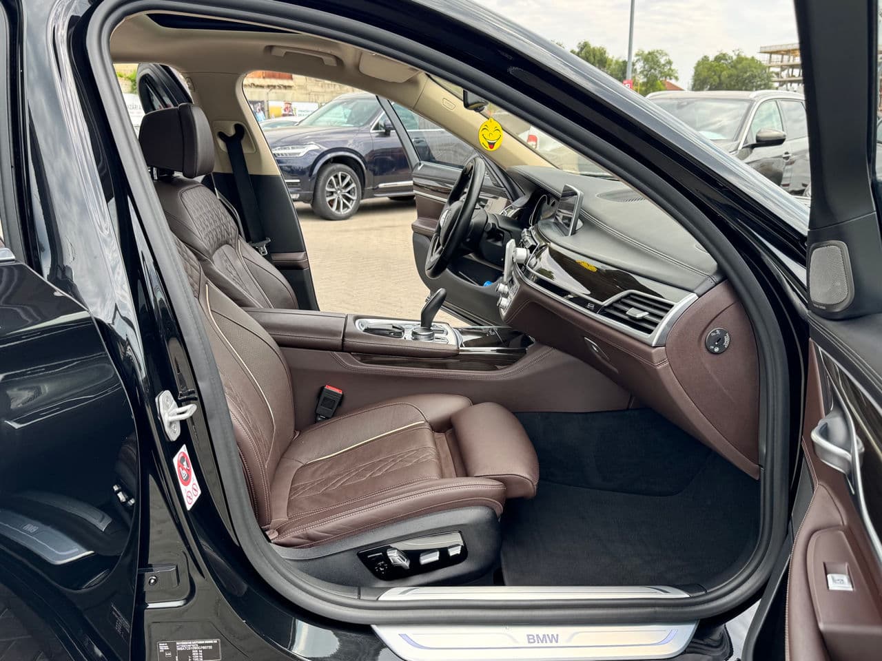 2017 BMW 740 — Miniatură 17