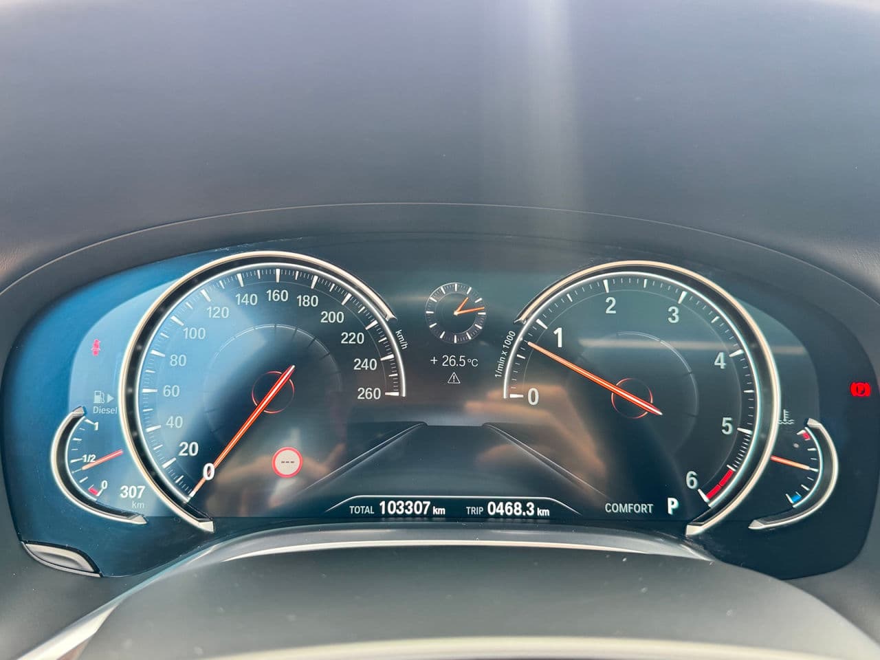 2017 BMW 740 — Miniatură 9