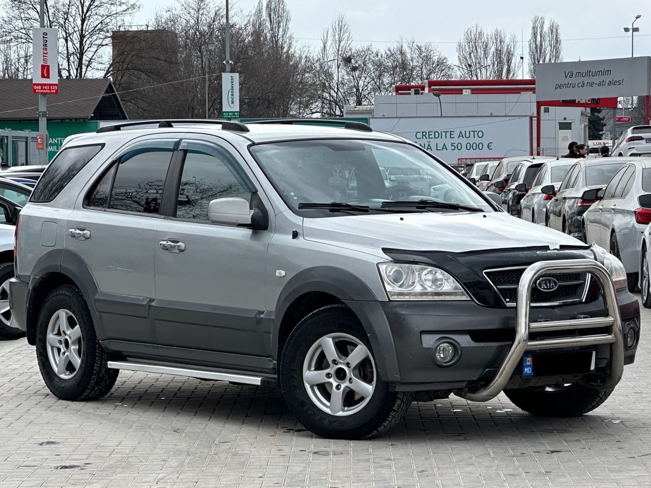 2003 Kia Sorento — Miniatură 3