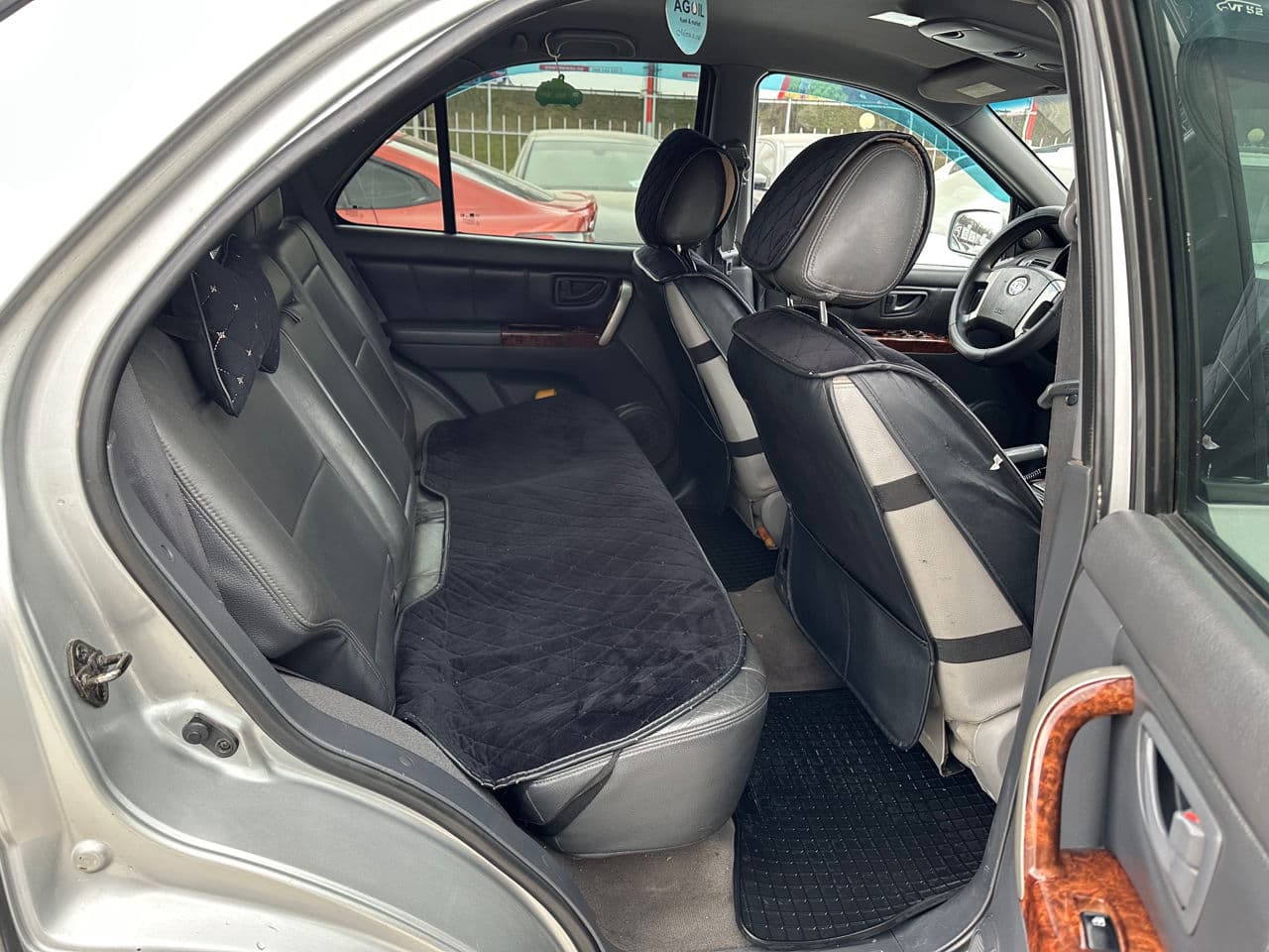 2003 Kia Sorento — Miniatură 16