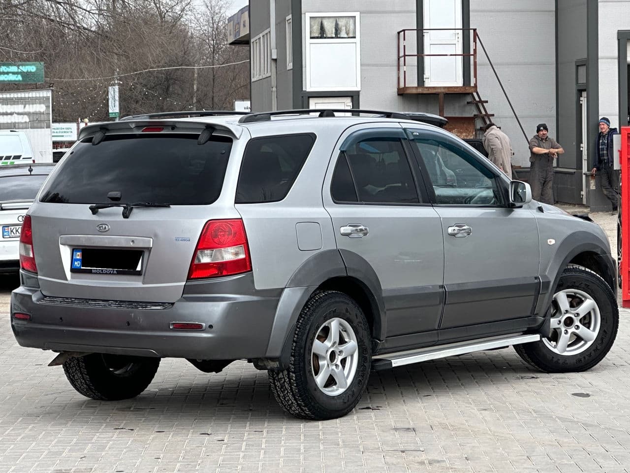 2003 Kia Sorento — Miniatură 2