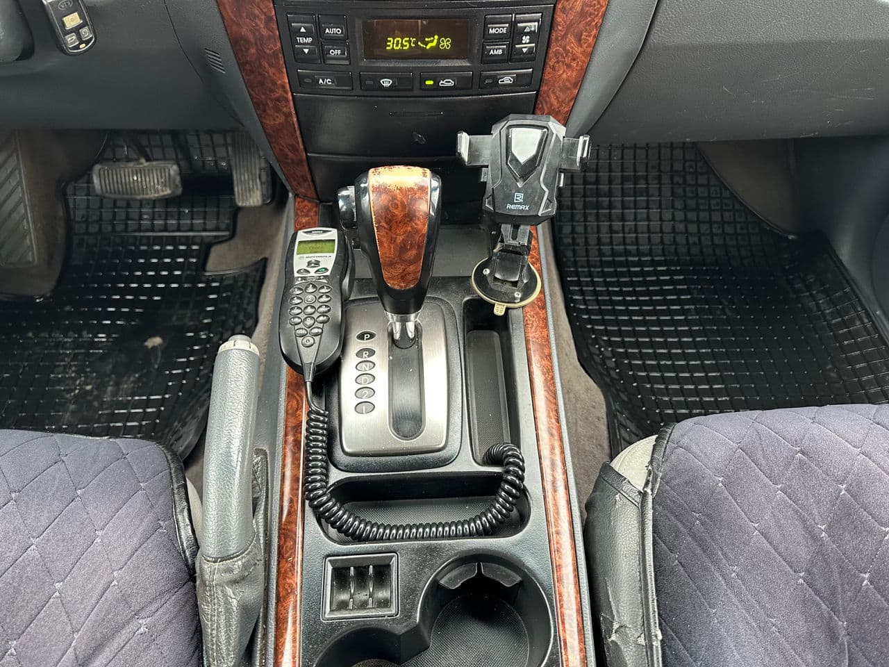 2003 Kia Sorento — Miniatură 13