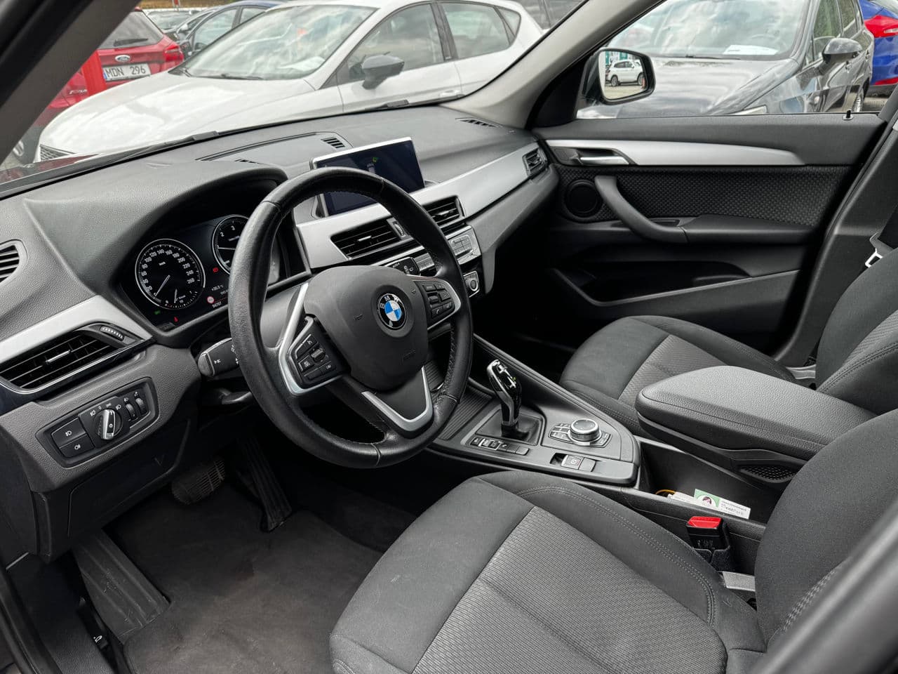 2021 BMW X1 1.6D — Miniatură 5