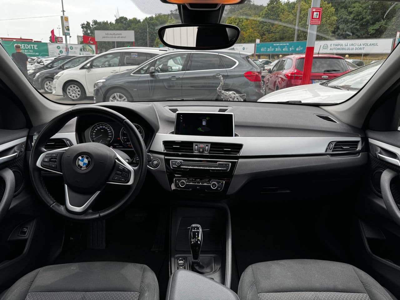 2021 BMW X1 1.6D — Miniatură 9