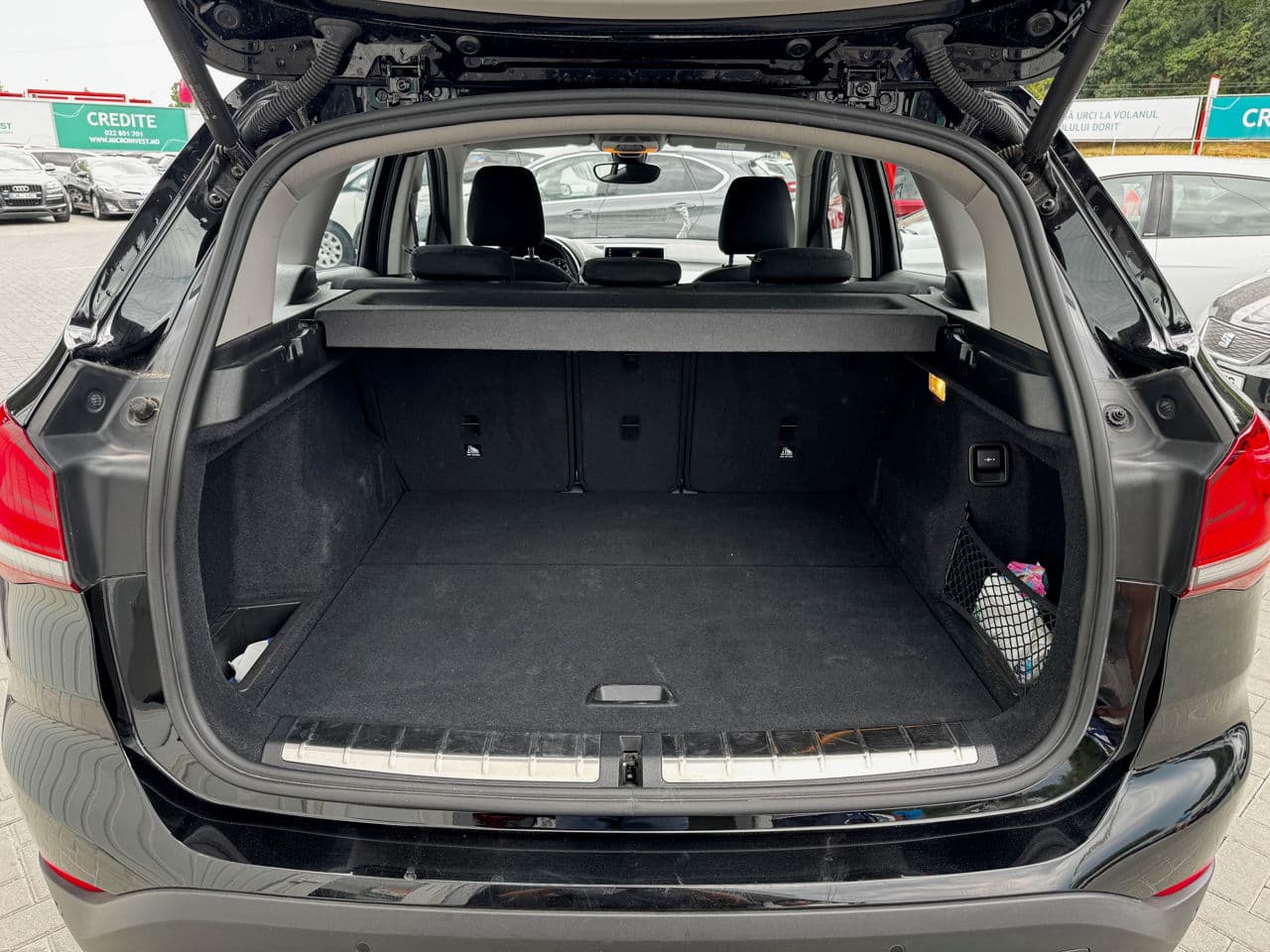 2021 BMW X1 1.6D — Miniatură 17