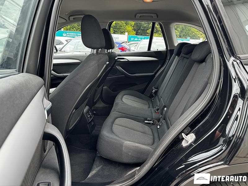 2021 BMW X1 1.6D — Miniatură 7