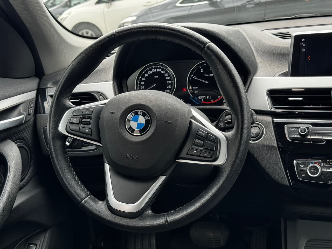 2021 BMW X1 1.6D — Miniatură 11