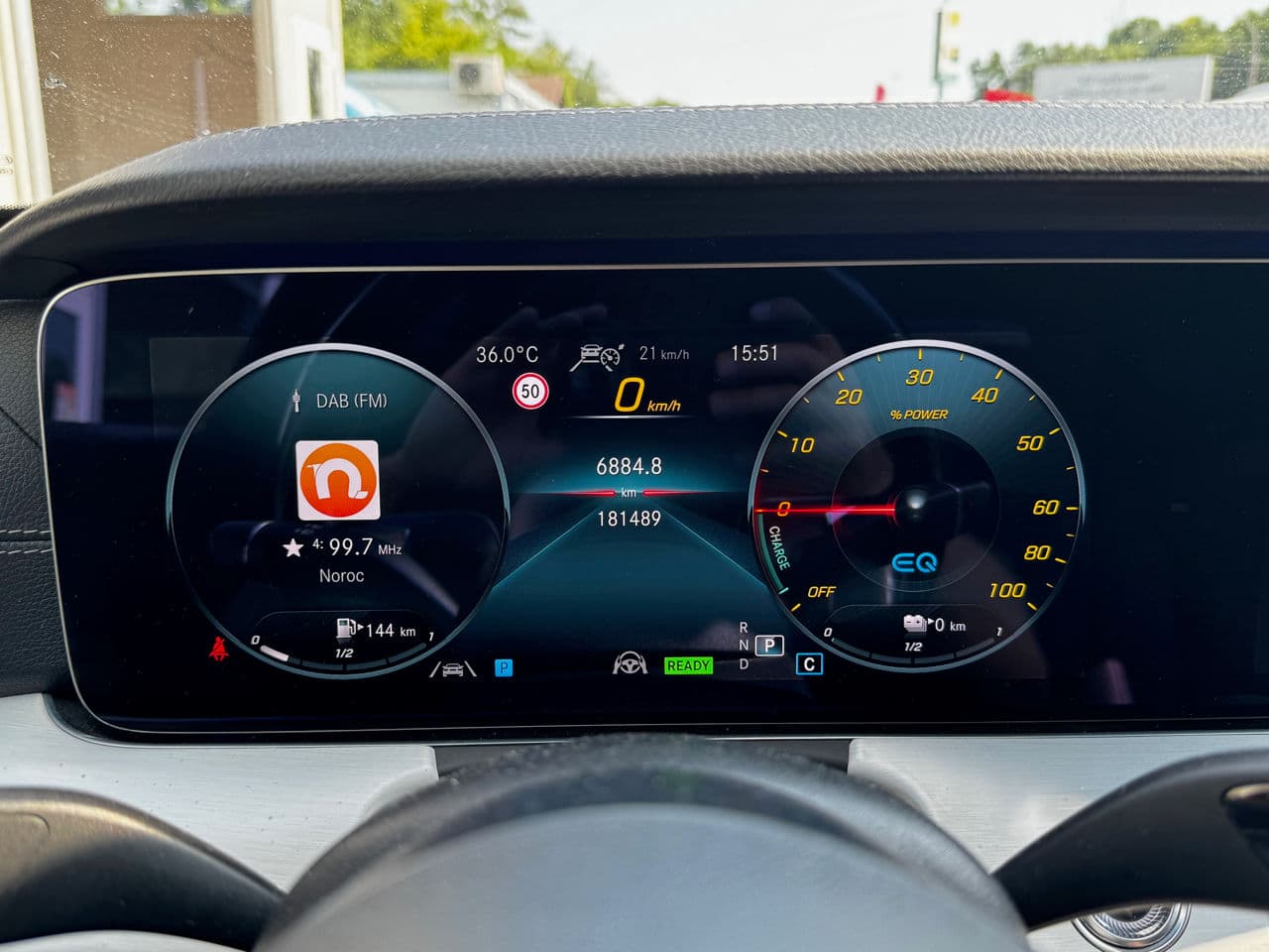 2020 Mercedes E 300de — Miniatură 12