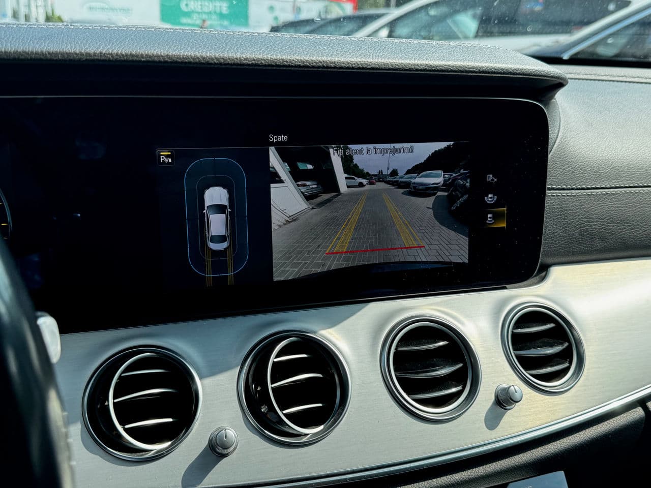 2020 Mercedes E 300de — Miniatură 14