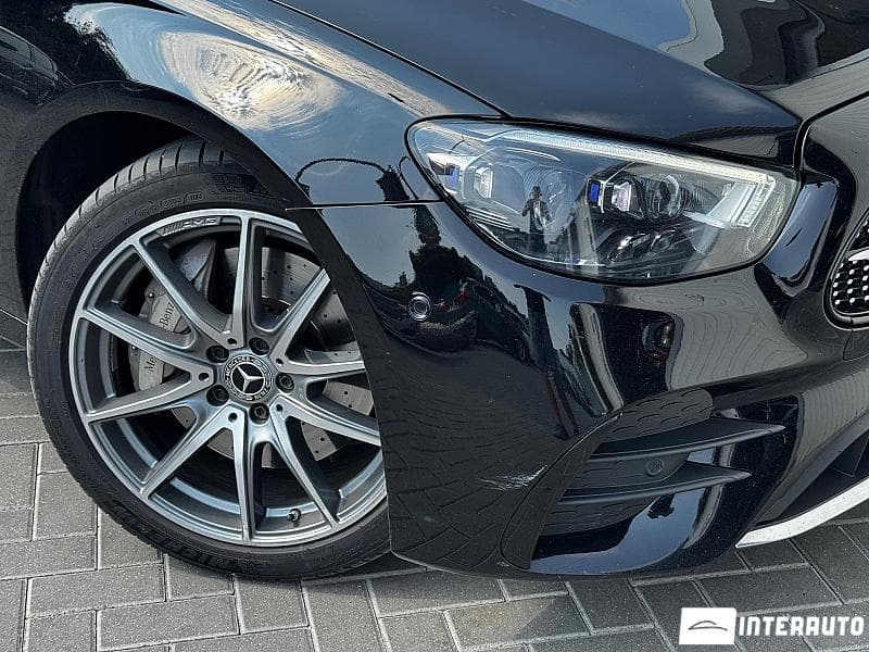 2020 Mercedes E 300de — Miniatură 5
