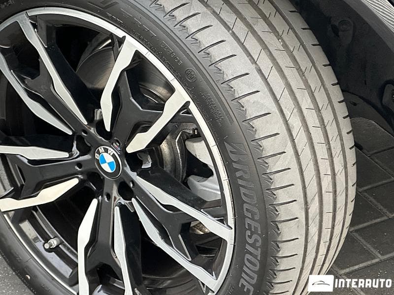 2023 BMW X3 2.0D — Miniatură 22