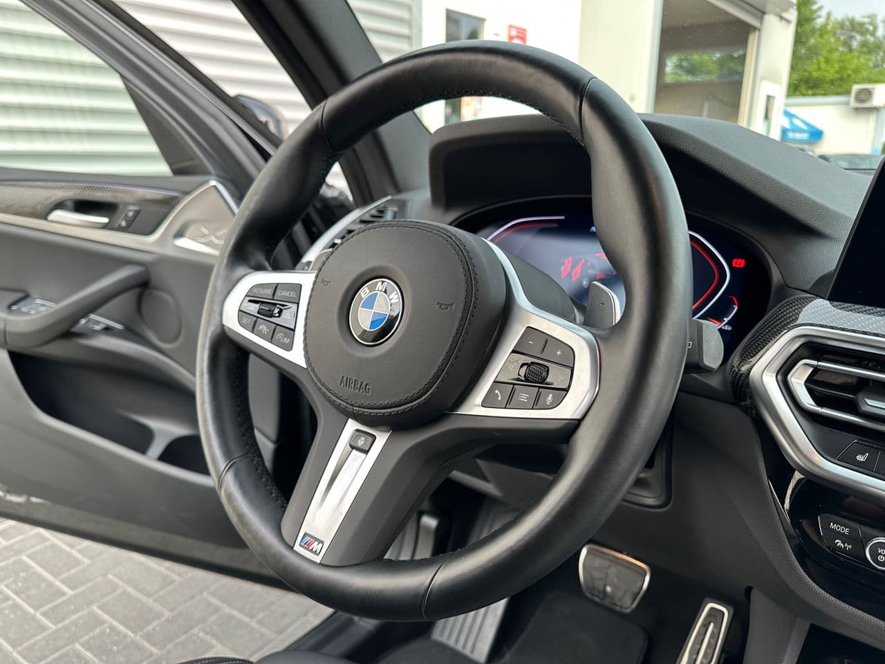 2023 BMW X3 2.0D — Miniatură 10