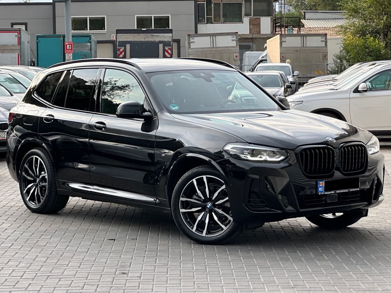 BMW X3 2.0D