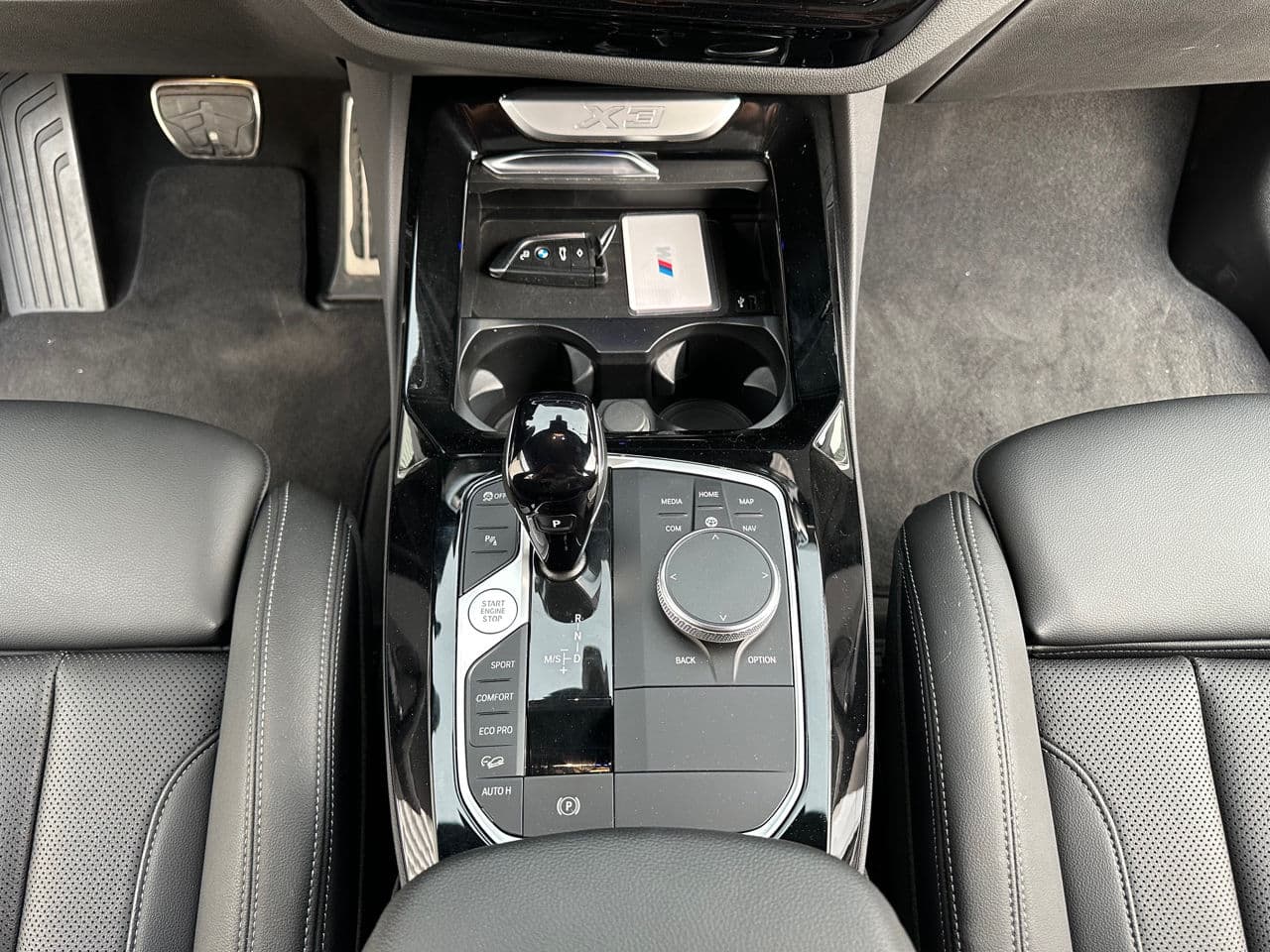 2023 BMW X3 2.0D — Miniatură 14