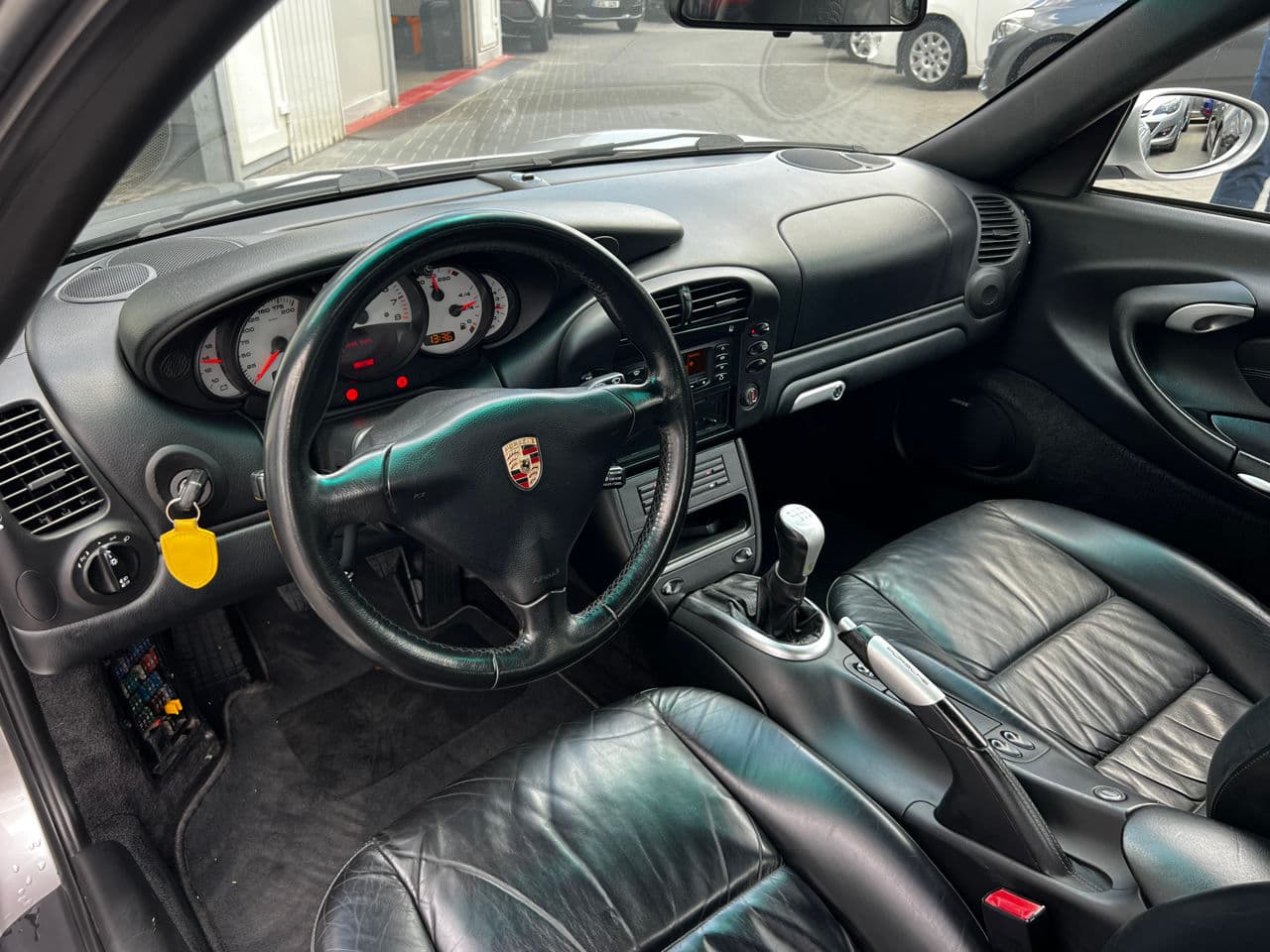 2003 Porsche 911 Carrera — Miniatură 5