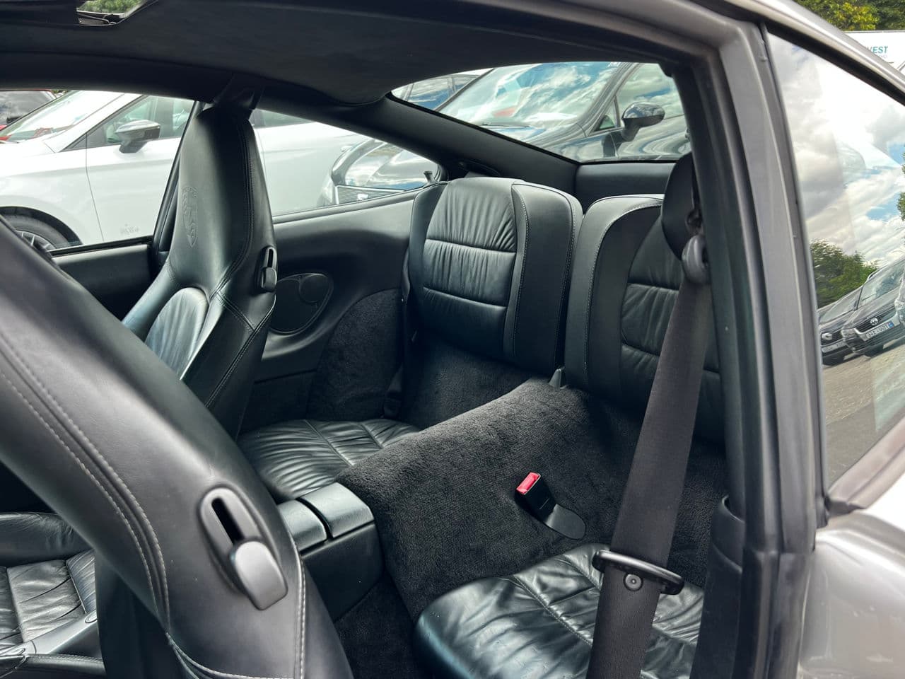 2003 Porsche 911 Carrera — Miniatură 8