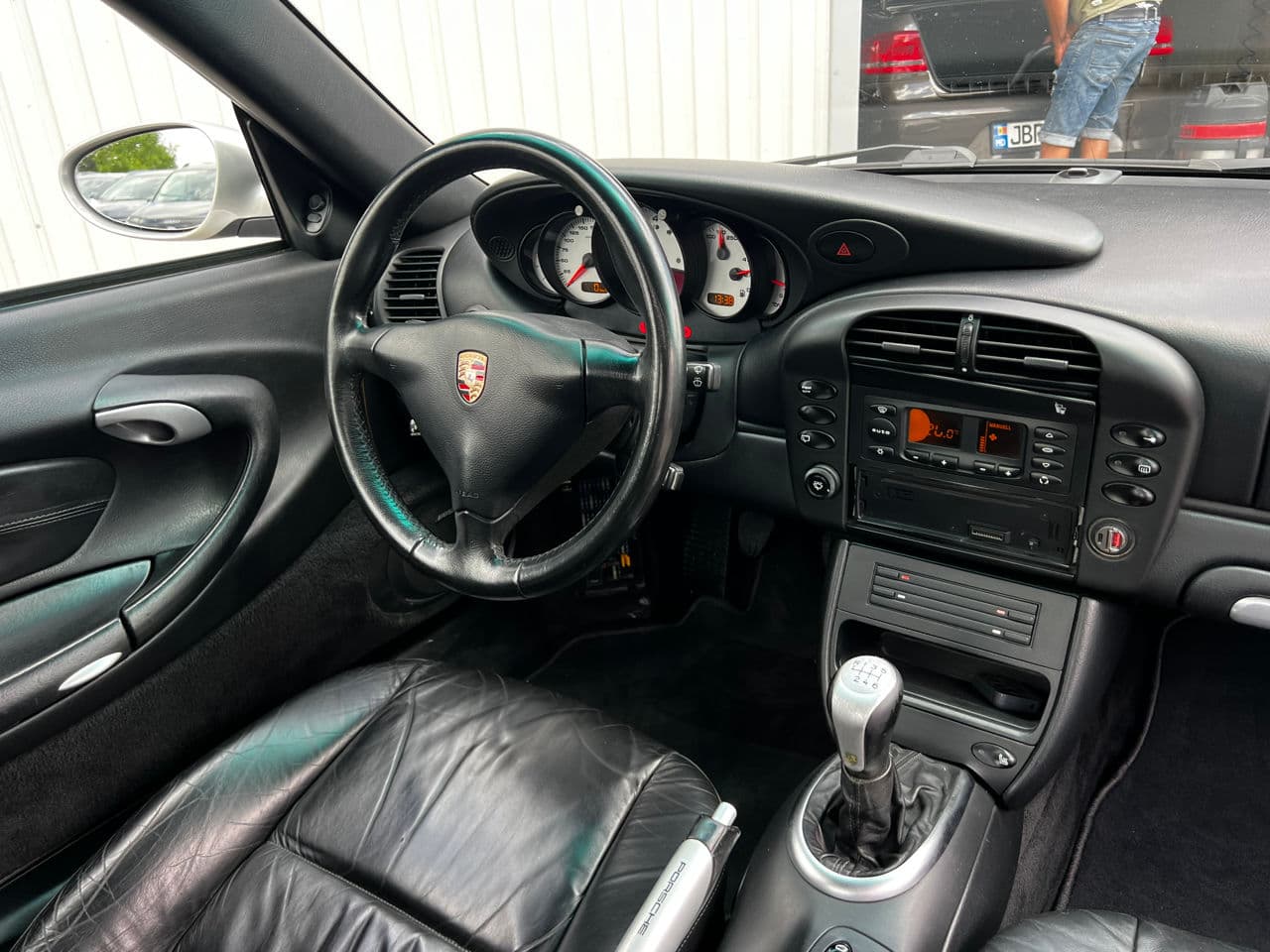 2003 Porsche 911 Carrera — Miniatură 6