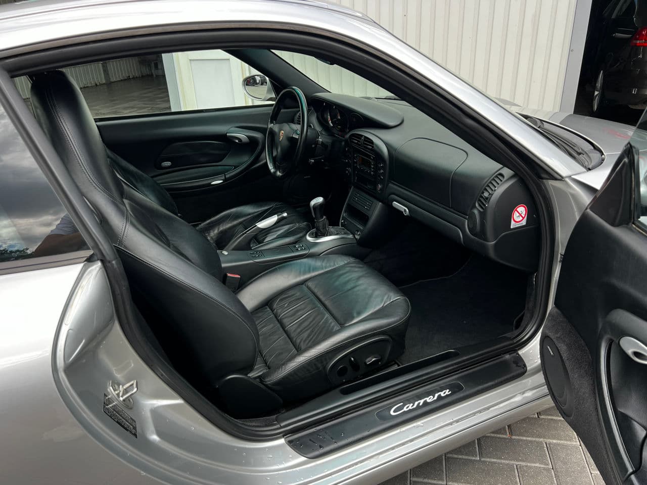 2003 Porsche 911 Carrera — Miniatură 7