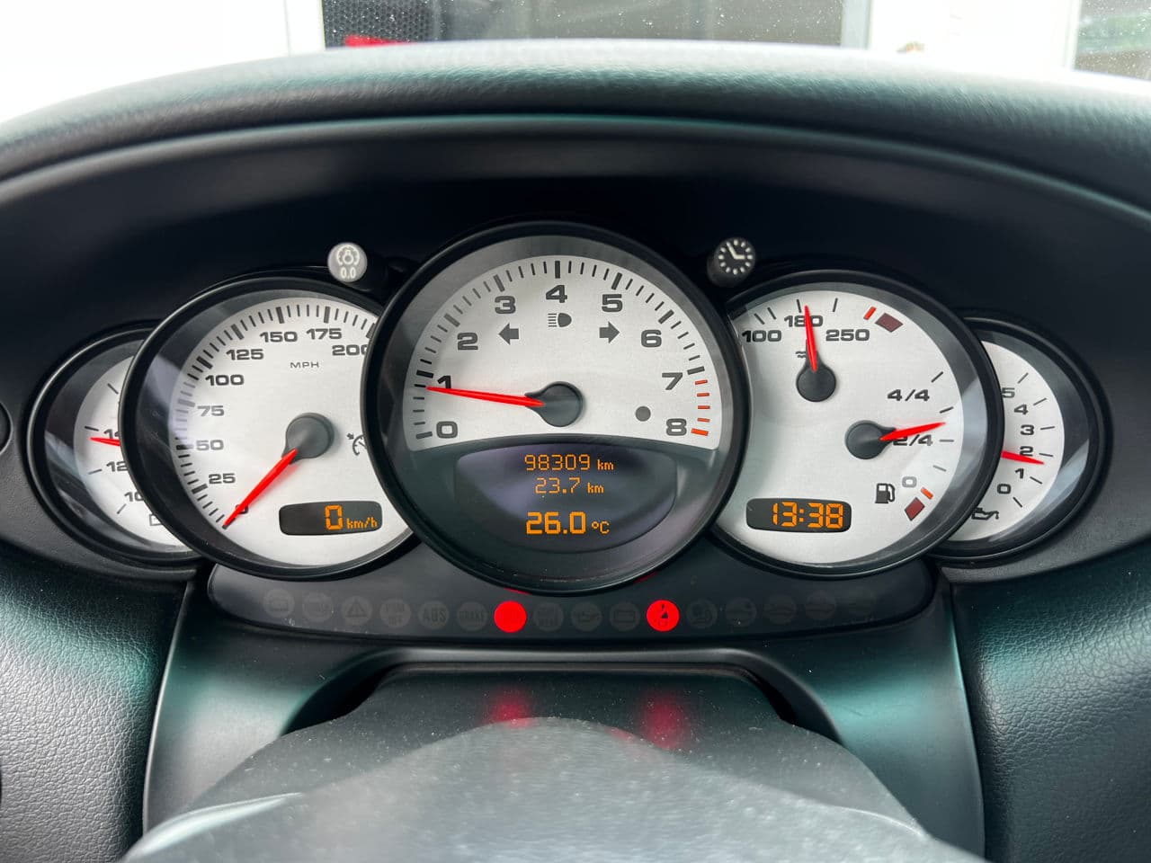 2003 Porsche 911 Carrera — Miniatură 10