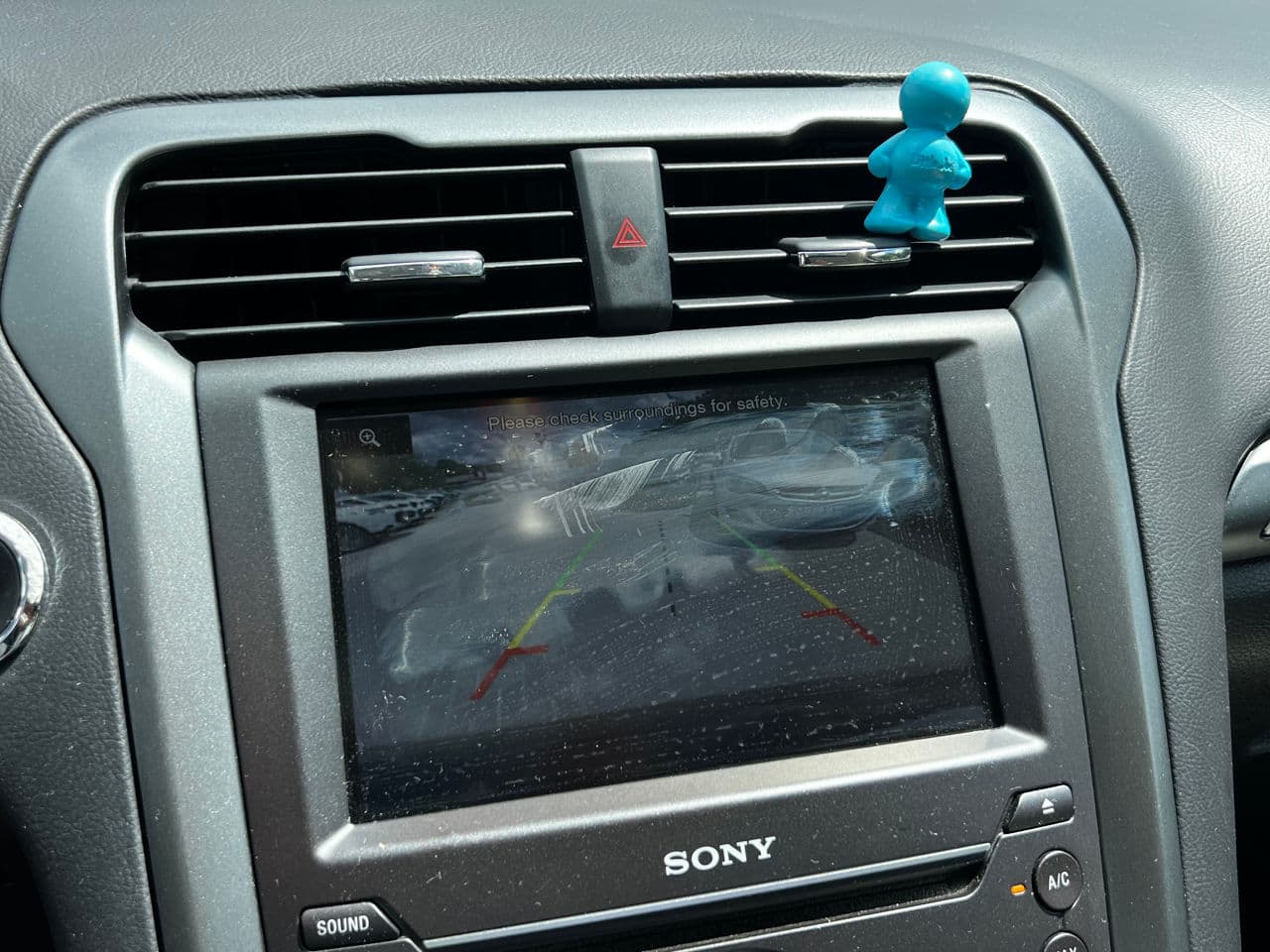2016 Ford Fusion — Miniatură 12