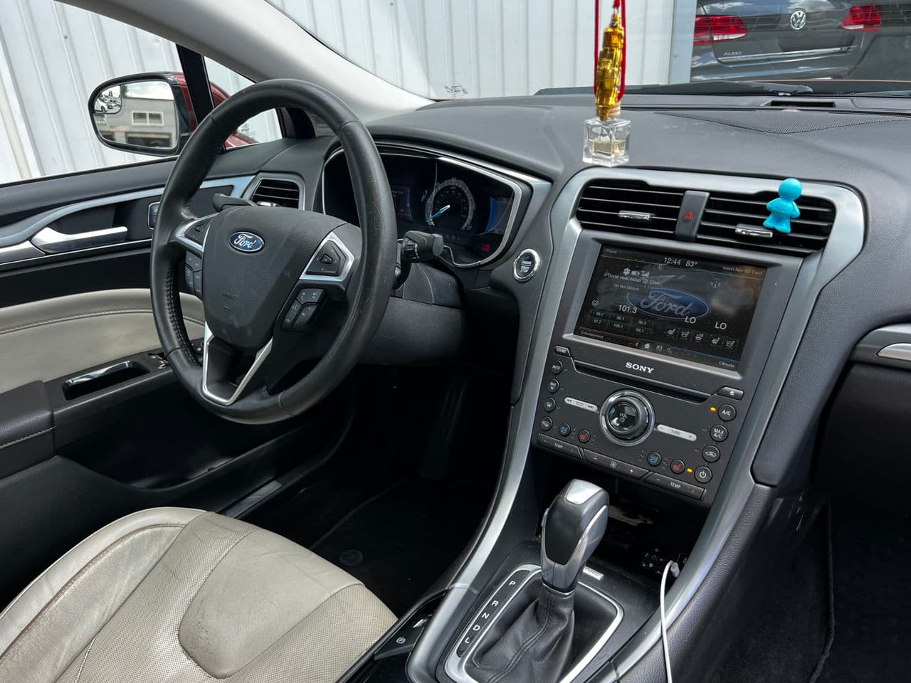 2016 Ford Fusion — Miniatură 6