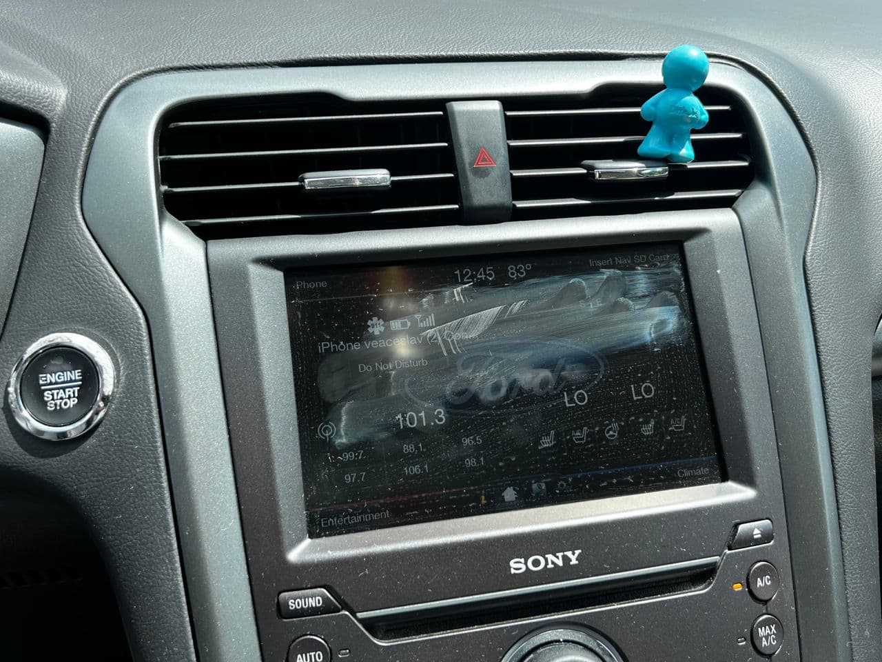 2016 Ford Fusion — Miniatură 11