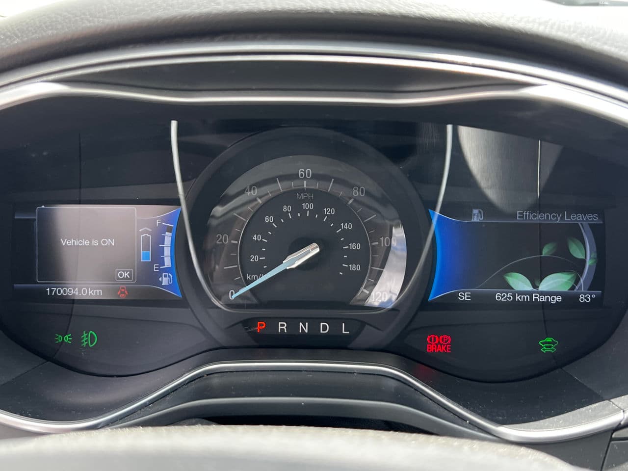 2016 Ford Fusion — Miniatură 10