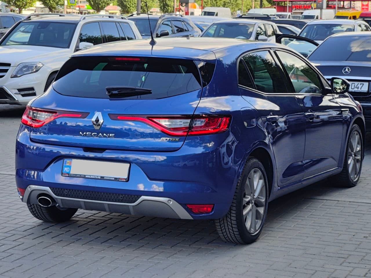 2018 Renault Megane — Miniatură 2