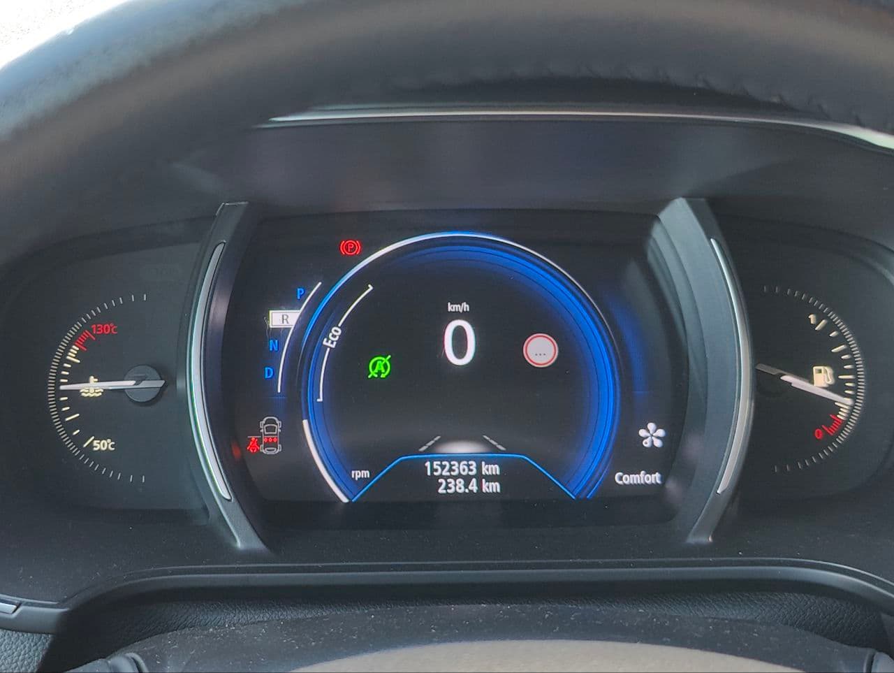 2018 Renault Megane — Miniatură 10
