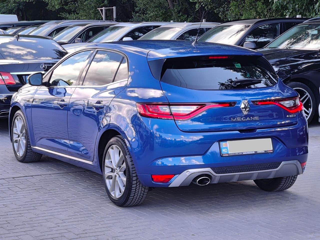 2018 Renault Megane — Miniatură 4