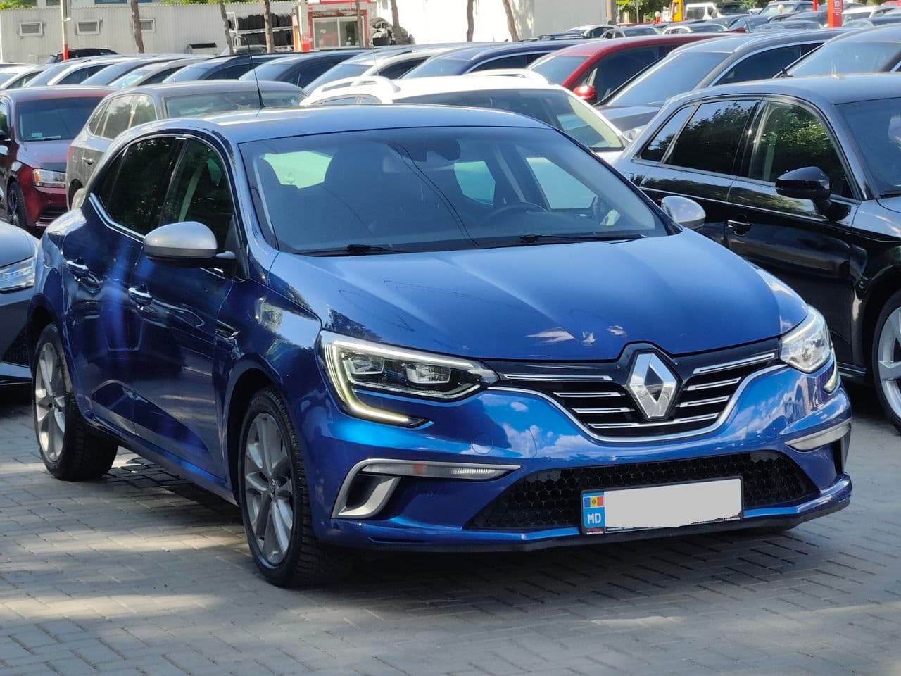 2018 Renault Megane — Miniatură 3