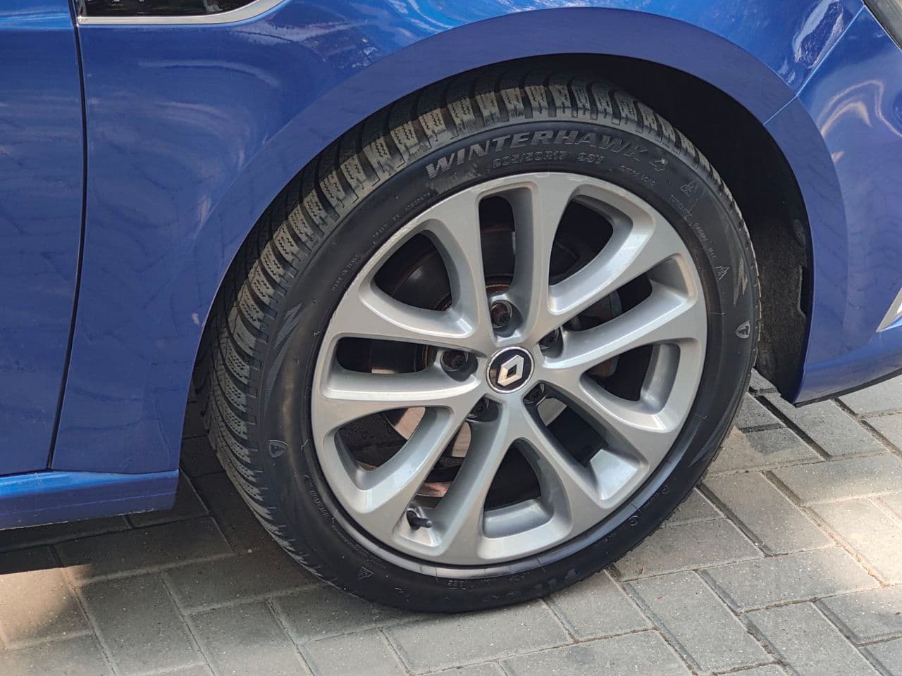 2018 Renault Megane — Miniatură 14