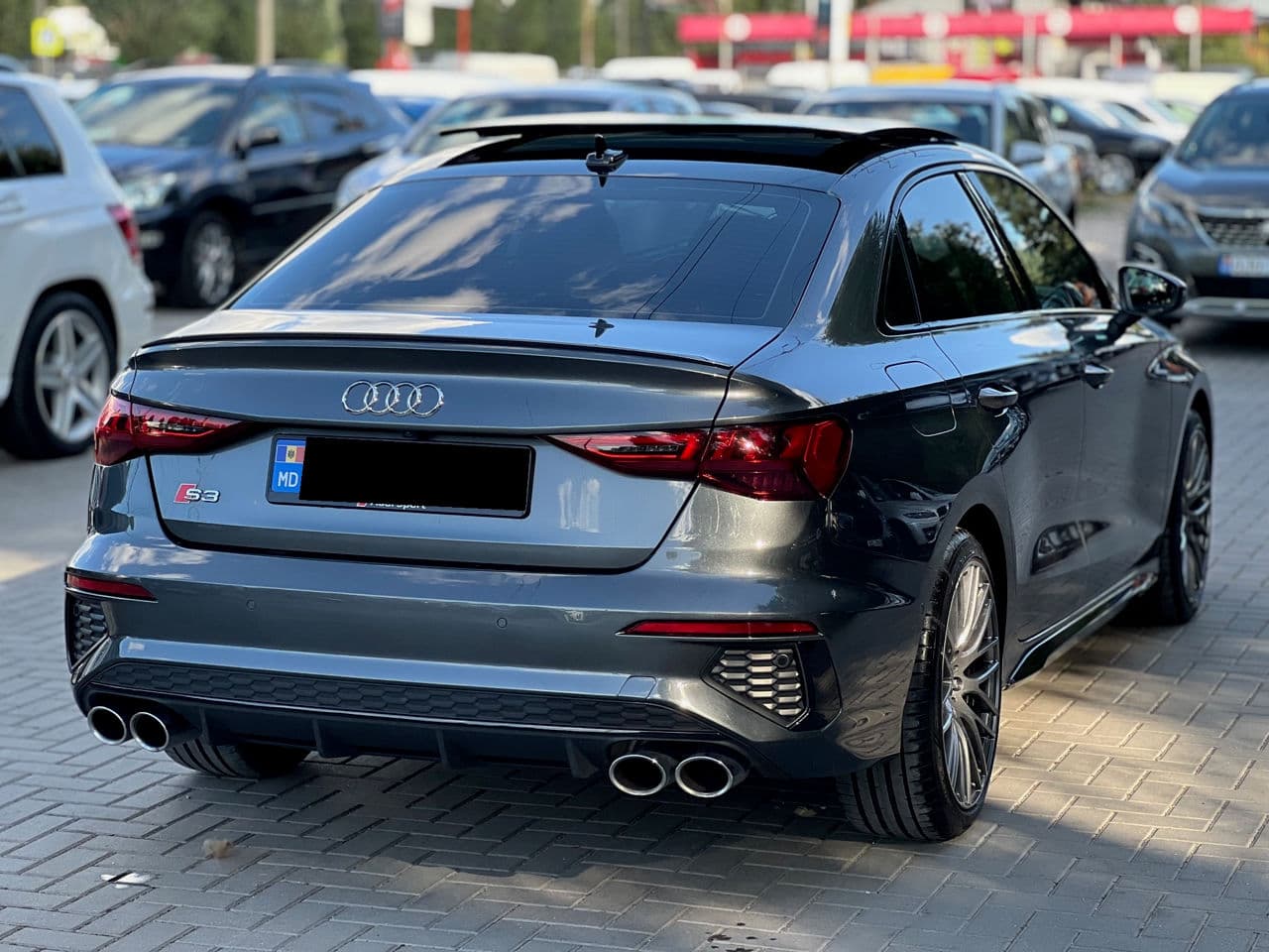 Audi S3 2023 — Миниатюра 2