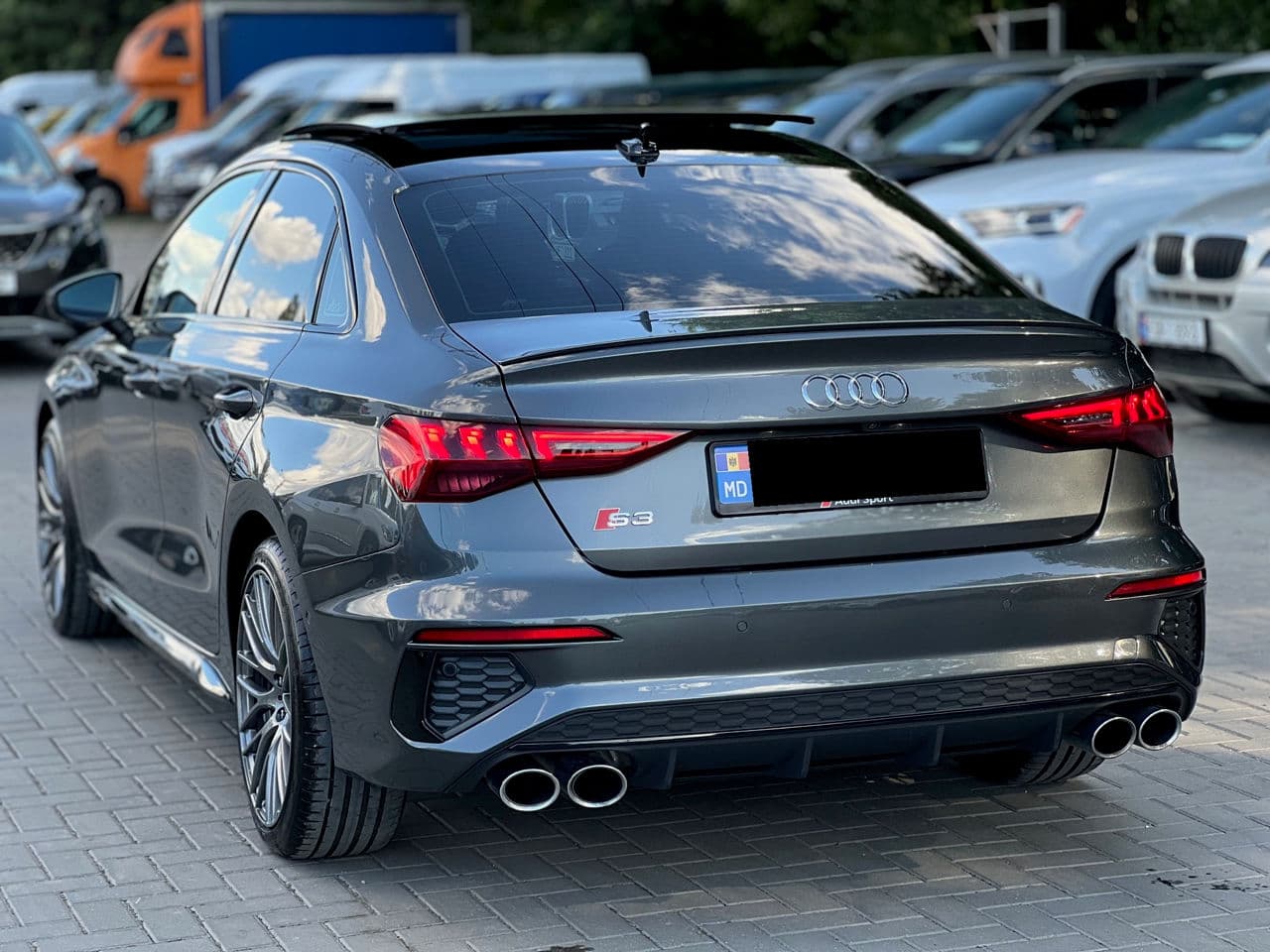 Audi S3 2023 — Миниатюра 4