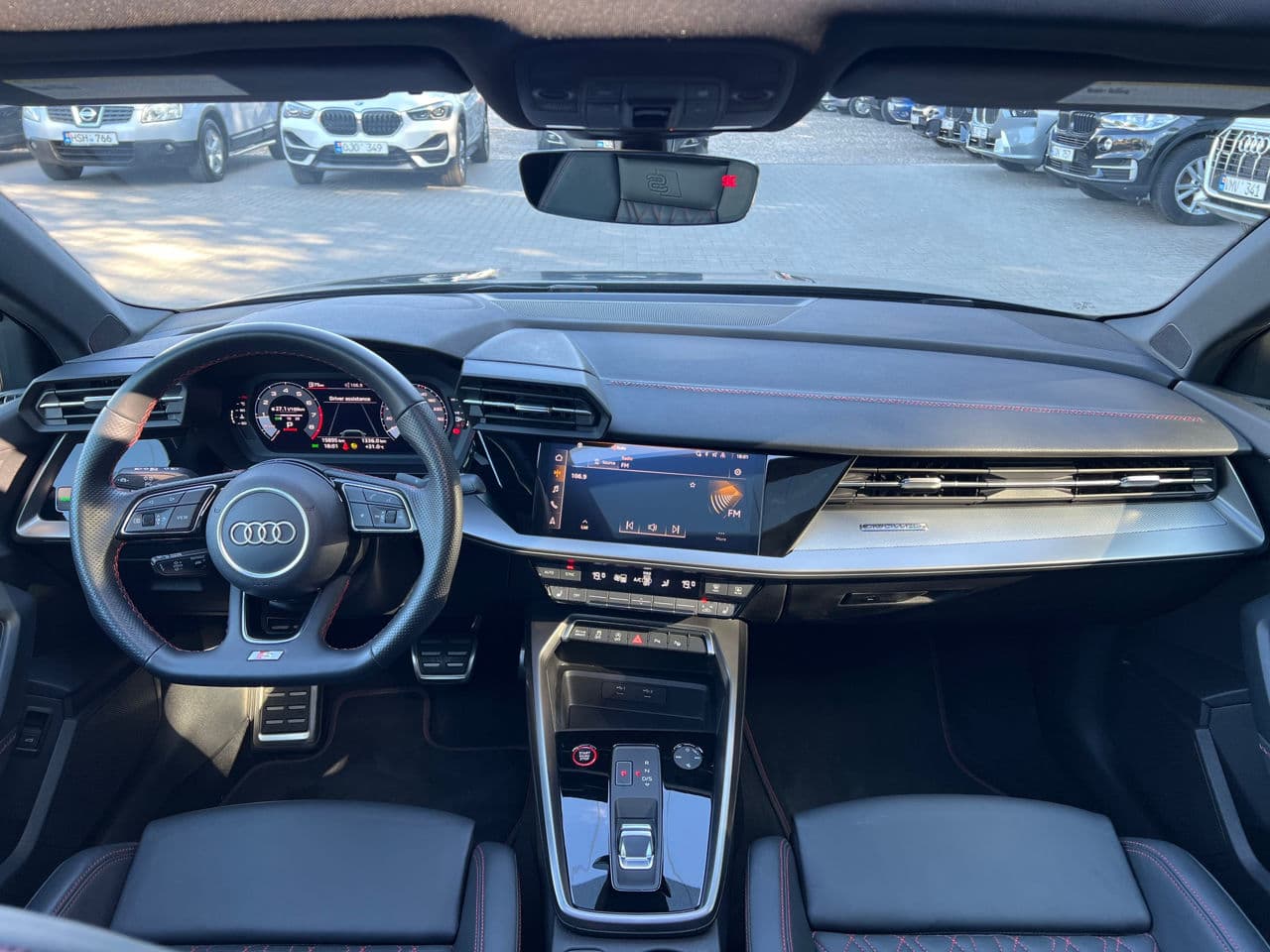 Audi S3 2023 — Миниатюра 10