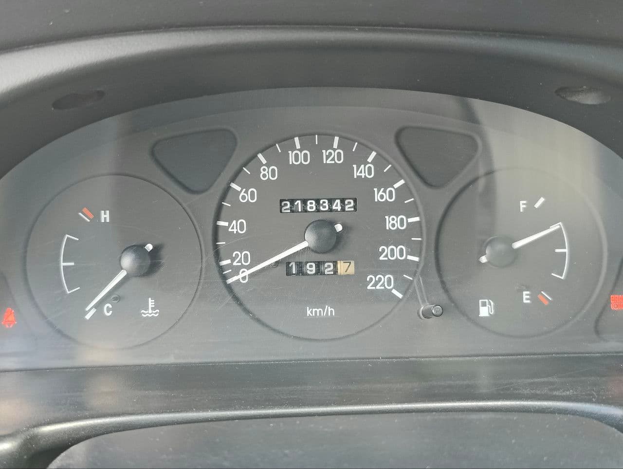 Daewoo Lanos 2000 — Миниатюра 11