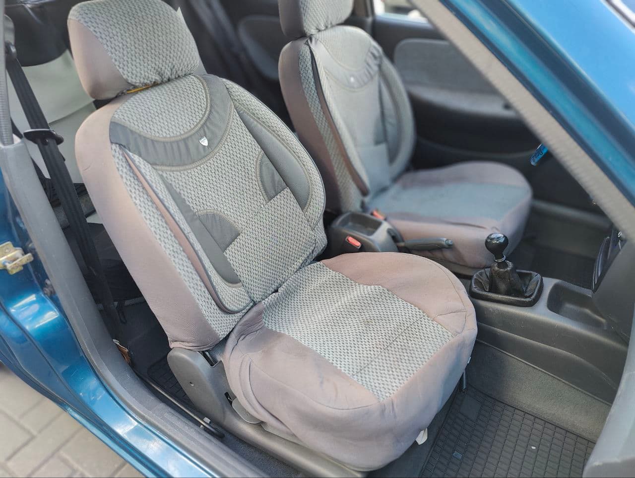 Daewoo Lanos 2000 — Миниатюра 7
