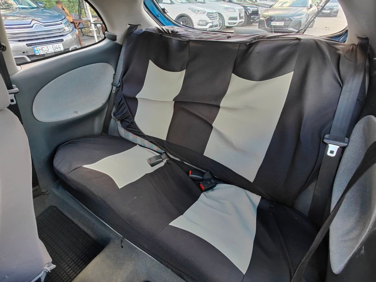 Daewoo Lanos 2000 — Миниатюра 8