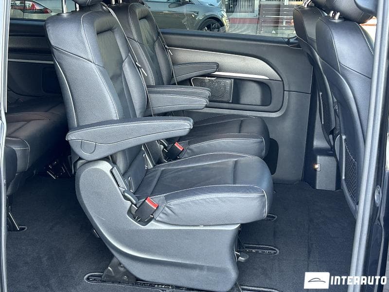 2022 Mercedes V 300 — Miniatură 20
