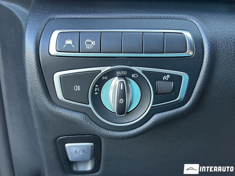 2022 Mercedes V 300 — Miniatură 11