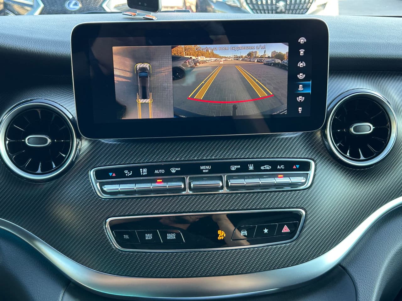 2022 Mercedes V 300 — Miniatură 16