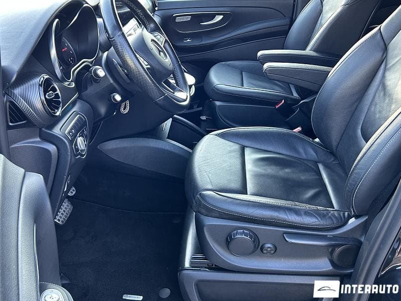 2022 Mercedes V 300 — Miniatură 9
