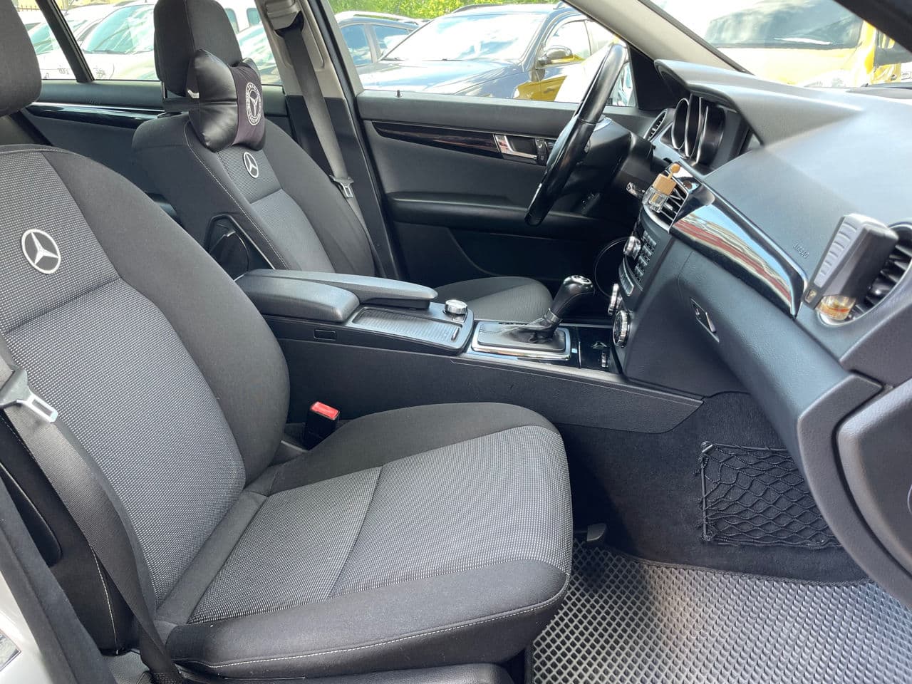 2013 Mercedes C 180 — Miniatură 17