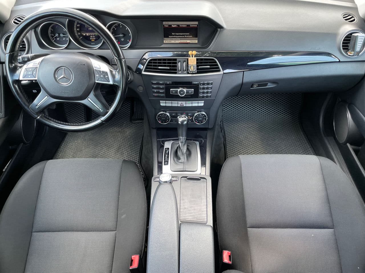 2013 Mercedes C 180 — Miniatură 7