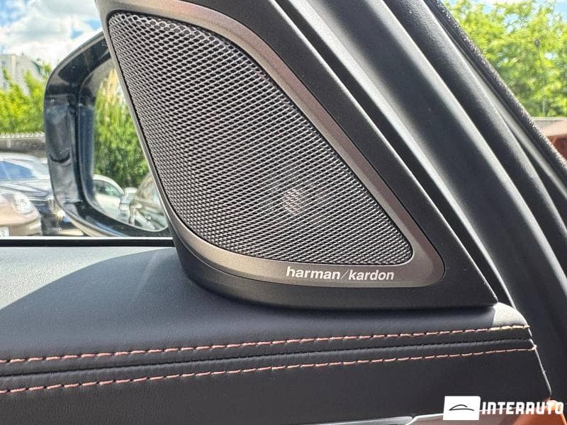 2019 BMW 745e — Miniatură 11