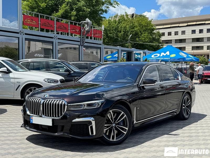 2019 BMW 745e — Miniatură 2