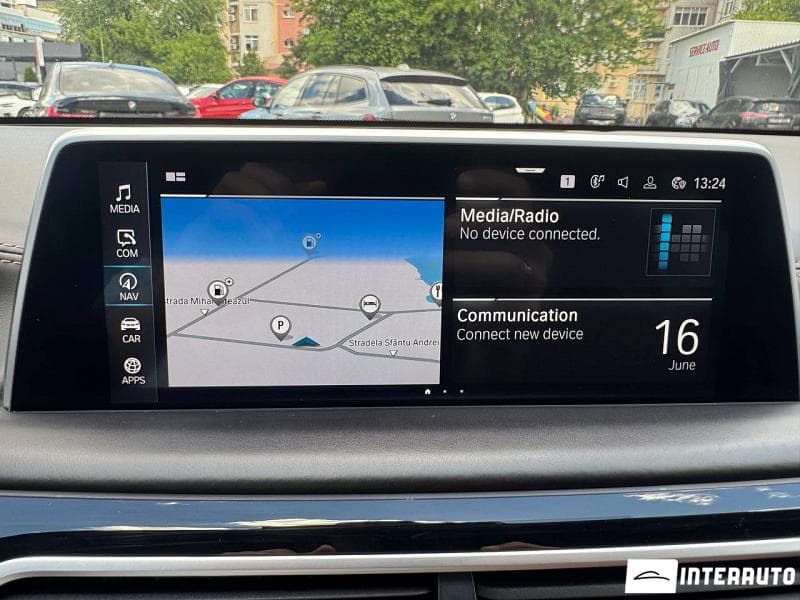 2019 BMW 745e — Miniatură 17