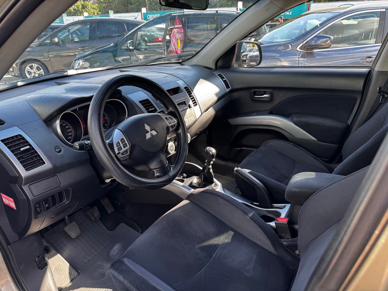 2008 Mitsubishi Outlander XL — Miniatură 5
